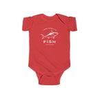 I Was Born To Fish | Fishing Onesie