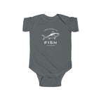 I Was Born To Fish | Fishing Onesie