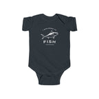 I Was Born To Fish | Fishing Onesie