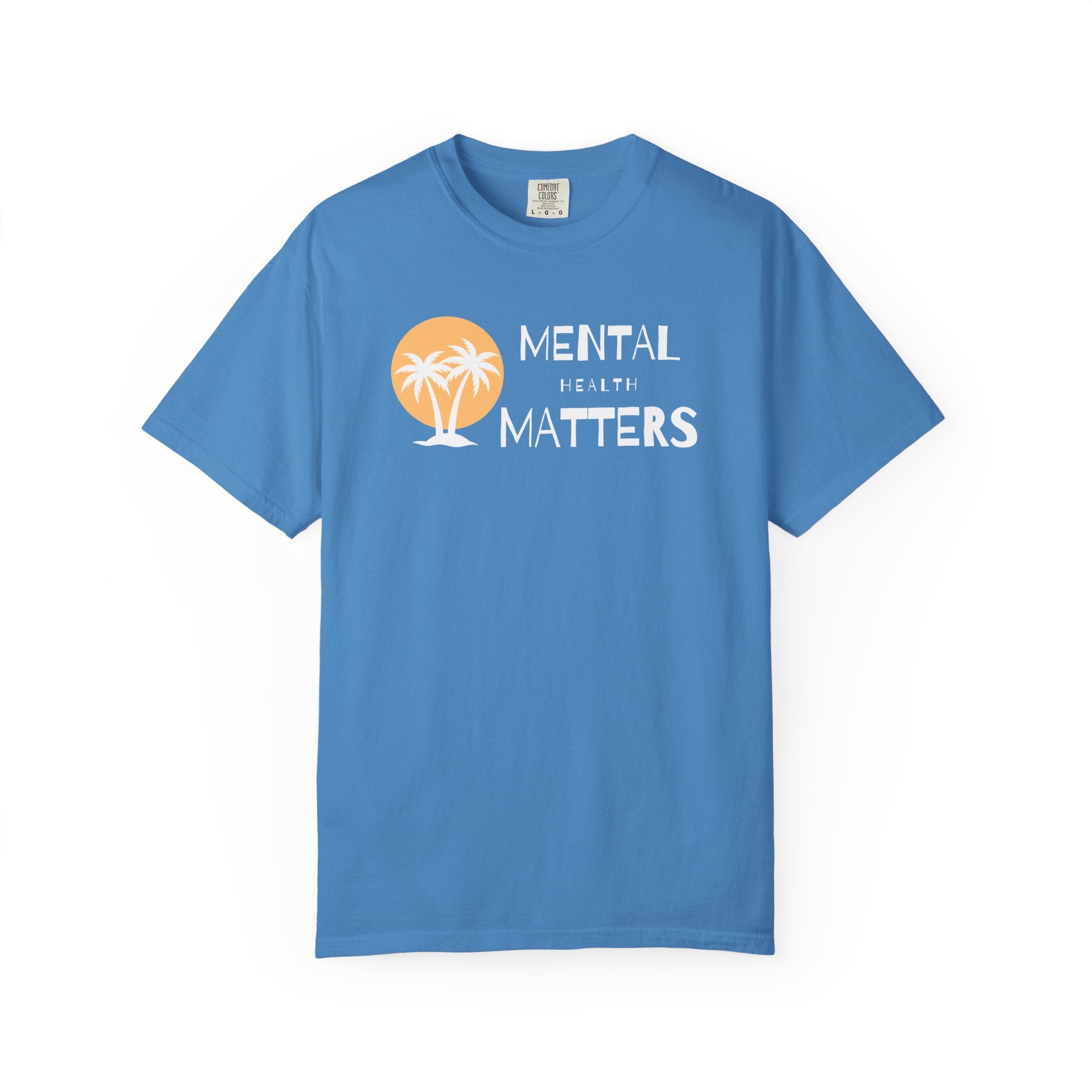 "Mental Health Matters" | Mental Health Shirts