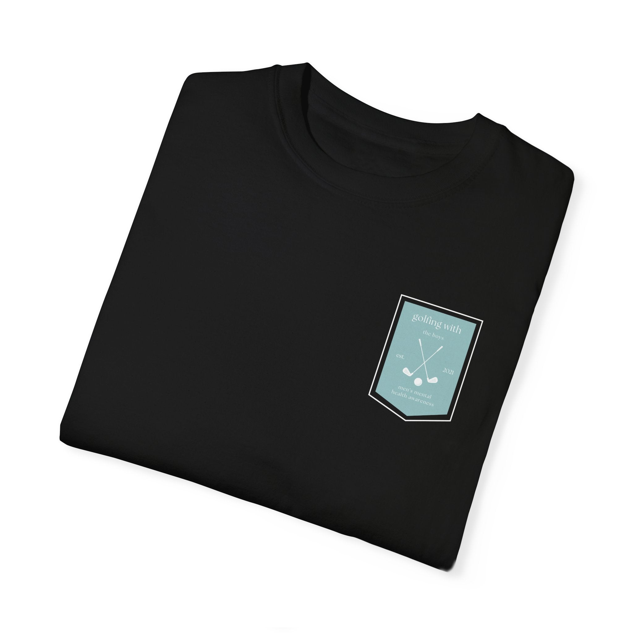 Mental Health Benefits Of Golfing | Golf T Shirt