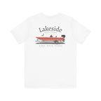"Lake Fork, Texas Fishing" - Fishing T Shirts