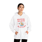 Mental Health Matters Surfing Hoodie | Mental Health Hoodies