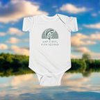 Nap First, Fish Second | Fishing Onesie