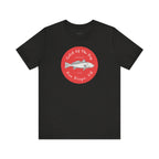 "San Diego, California Fishing Catch of The Day" - Fishing T Shirts