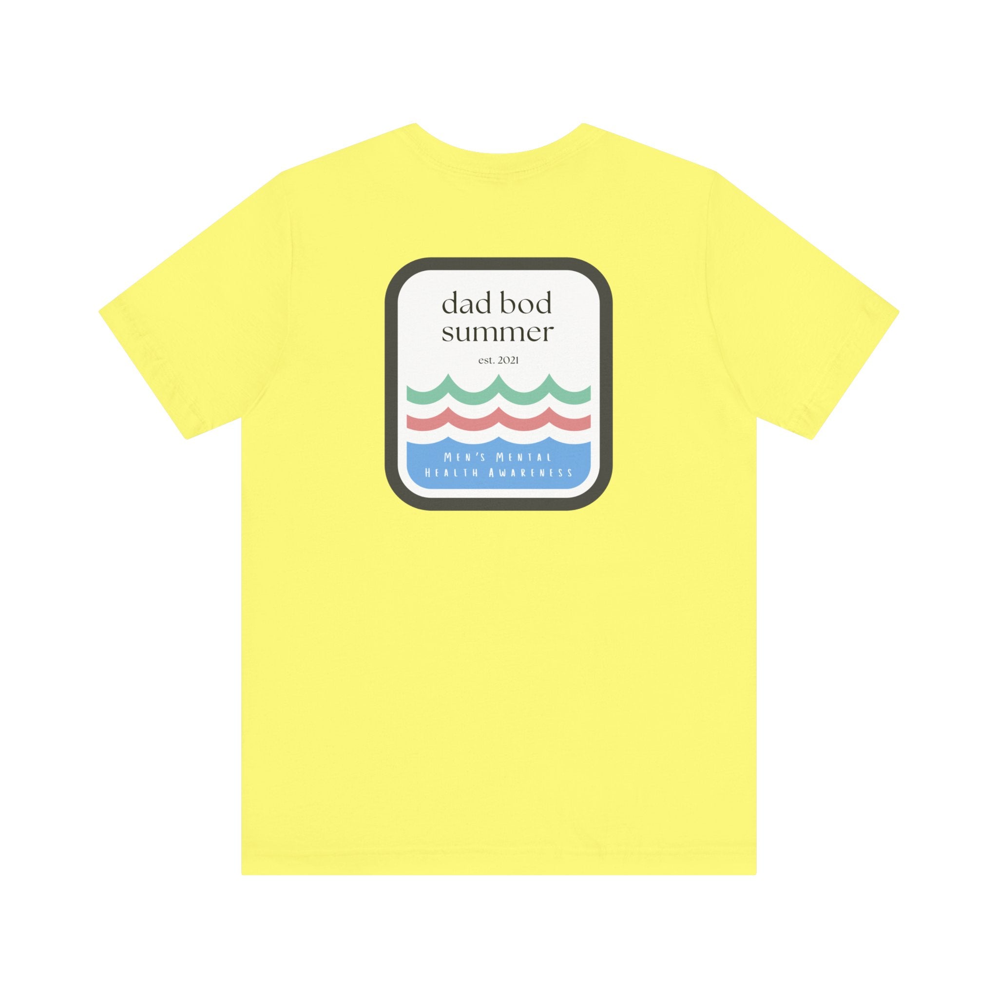 "Supporting Men's Mental Health Awareness" | Mental Health Shirts