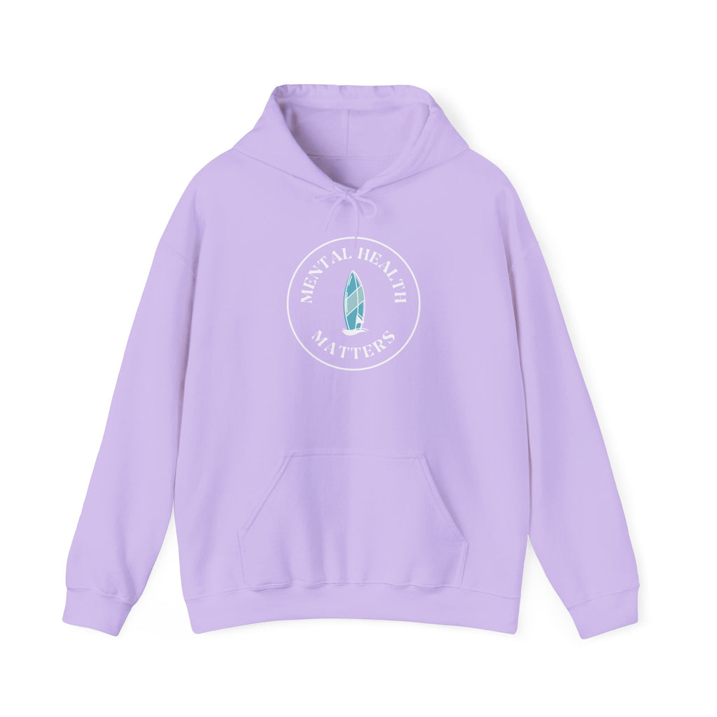 Mental Health Matters Surfing Hoodie | Mental Health Hoodies