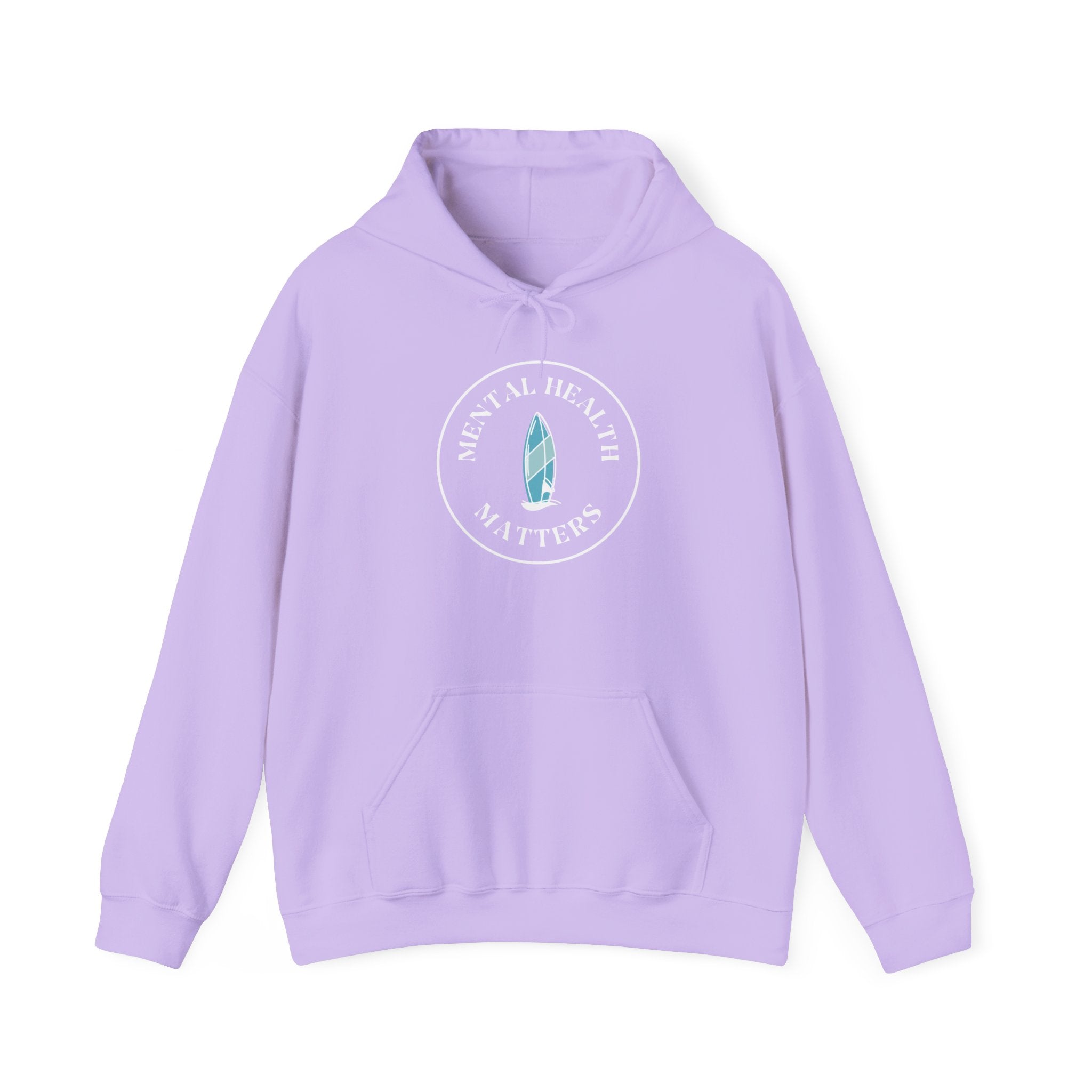 Mental Health Matters Surfing Hoodie | Mental Health Hoodies