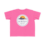 Dad Bod Summer Fishing Club | Toddler Fishing Shirt