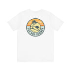 Dad Bod Summer Shirt - Palm Tree Shirt