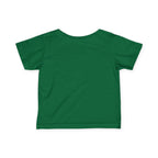 "My Uncle Peaked in Little League" - Infant Baseball Shirt