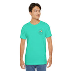 "Ocean City, New Jersey Tee Time" - Golf T Shirts