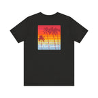 Retro Palm Trees | Mental Health Shirts