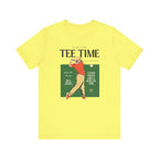1990's Golf Tee Time | Golf T Shirt