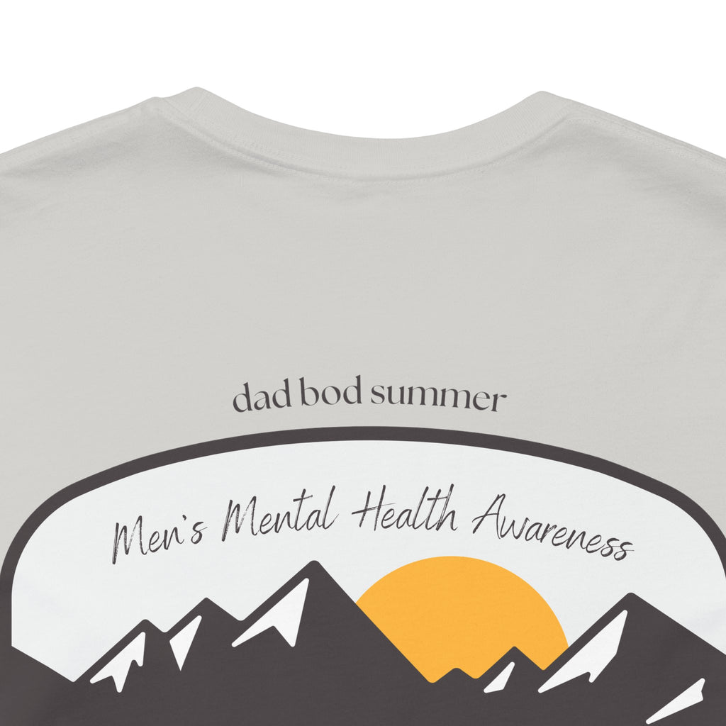 The Lake Tahoe Beach Club Shirt - Dad Bod Summer