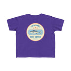 I'm My Dad's Best Catch | Toddler Fishing Shirt