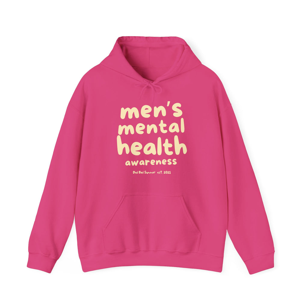 Men's Mental Health Hoodie | Mental Health Hoodies