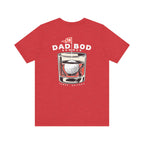 "Golf & Whiskey Glass, Tempe Arizona" - Golf T Shirt