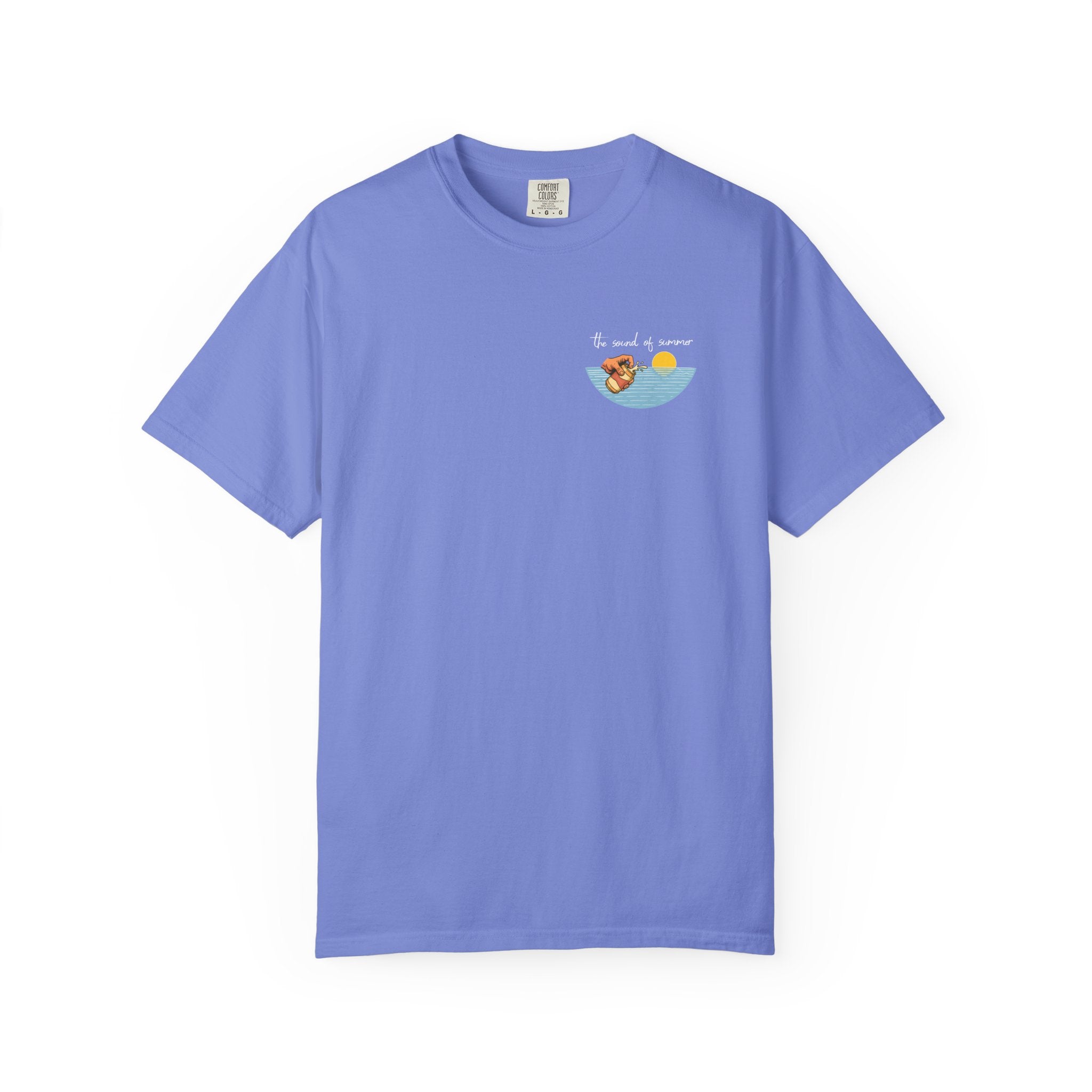 "The Sound Of Summer" - Beach T Shirts