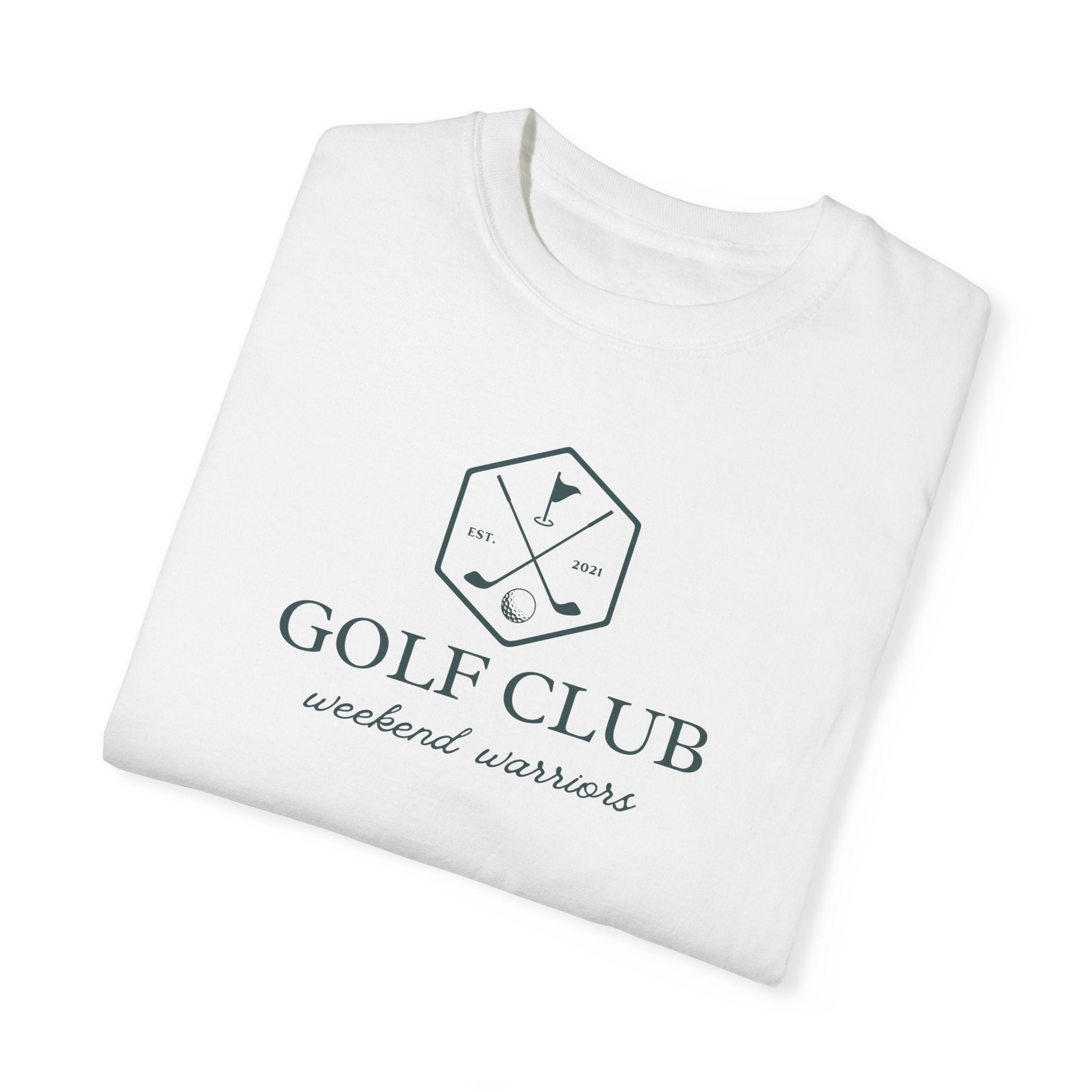 Weekend Warriors Golf Club | Golf T Shirt