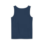 "No Shower Happy Hour, Sea Isle City Tank Top" - Beach Tank Tops