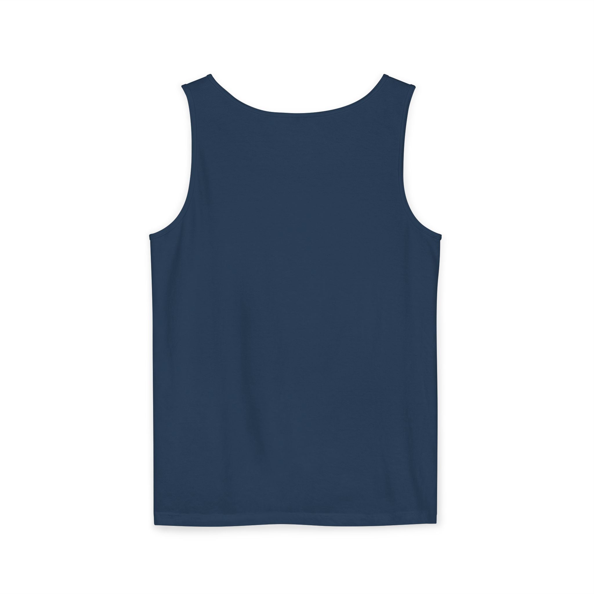 "No Shower Happy Hour, Sea Isle City Tank Top" - Beach Tank Tops