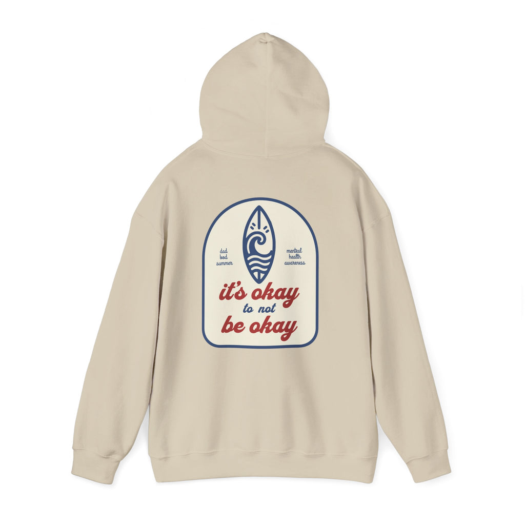 It's Okay To Not Be Okay Hoodie | Mental Health Hoodies