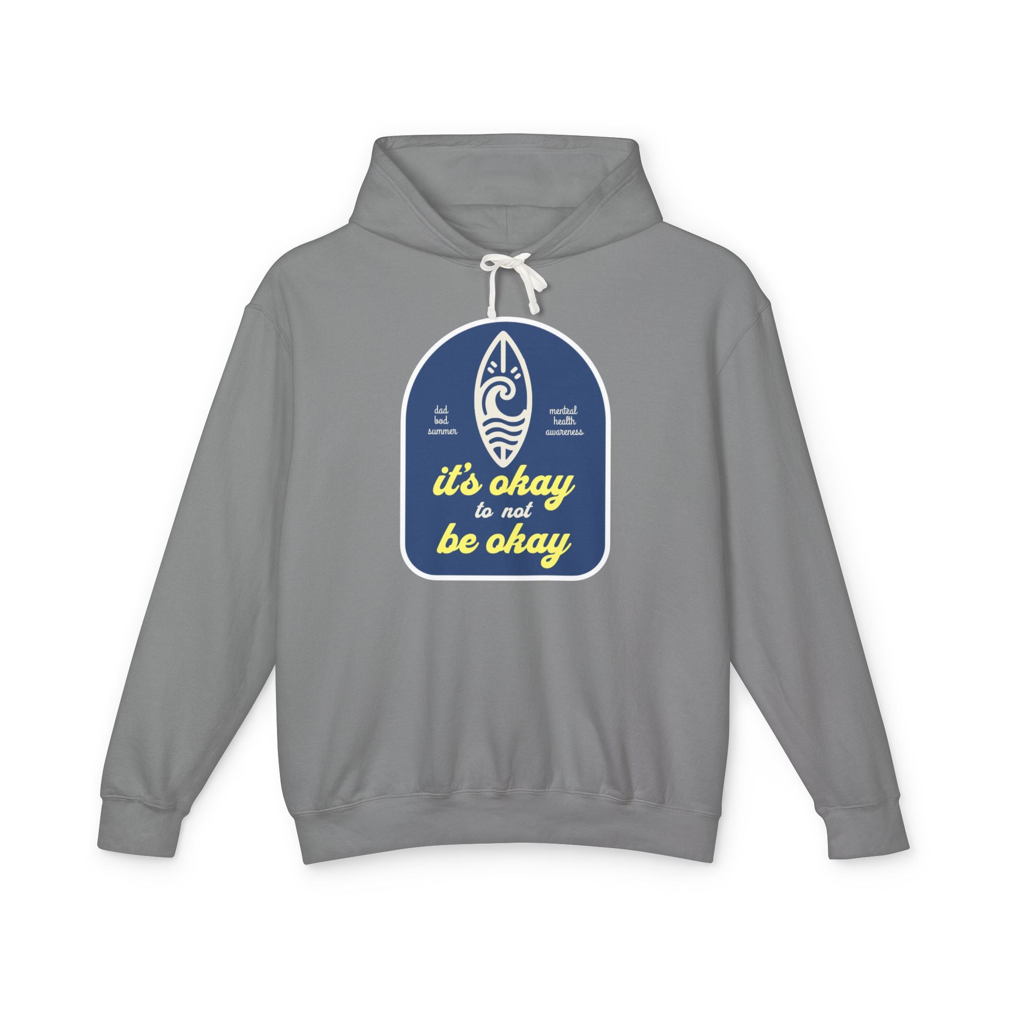 It's Okay To Not Be Okay Sweatshirt | Mental Health Sweatshirt