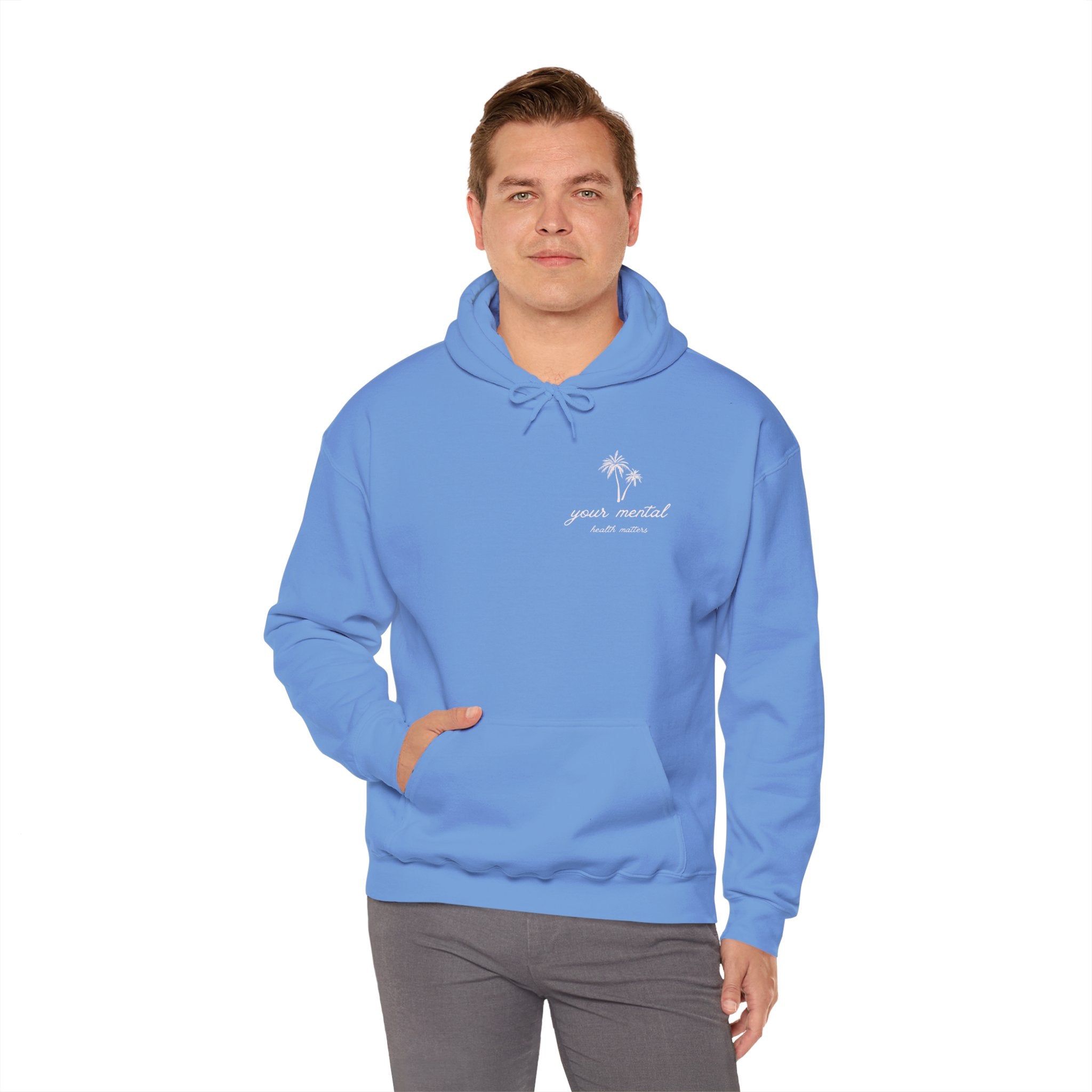 Your Mental Health Matters Hoodie | Mental Health Hoodies