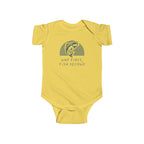 Nap First, Fish Second | Fishing Onesie