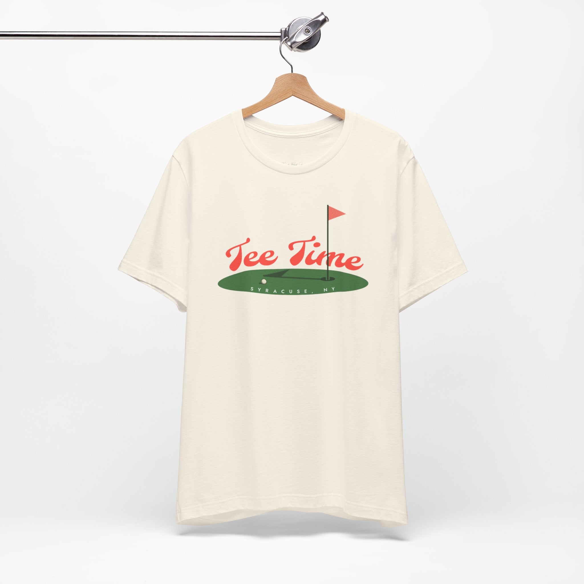 "Syracuse Golf Shirt" - Golf T Shirts