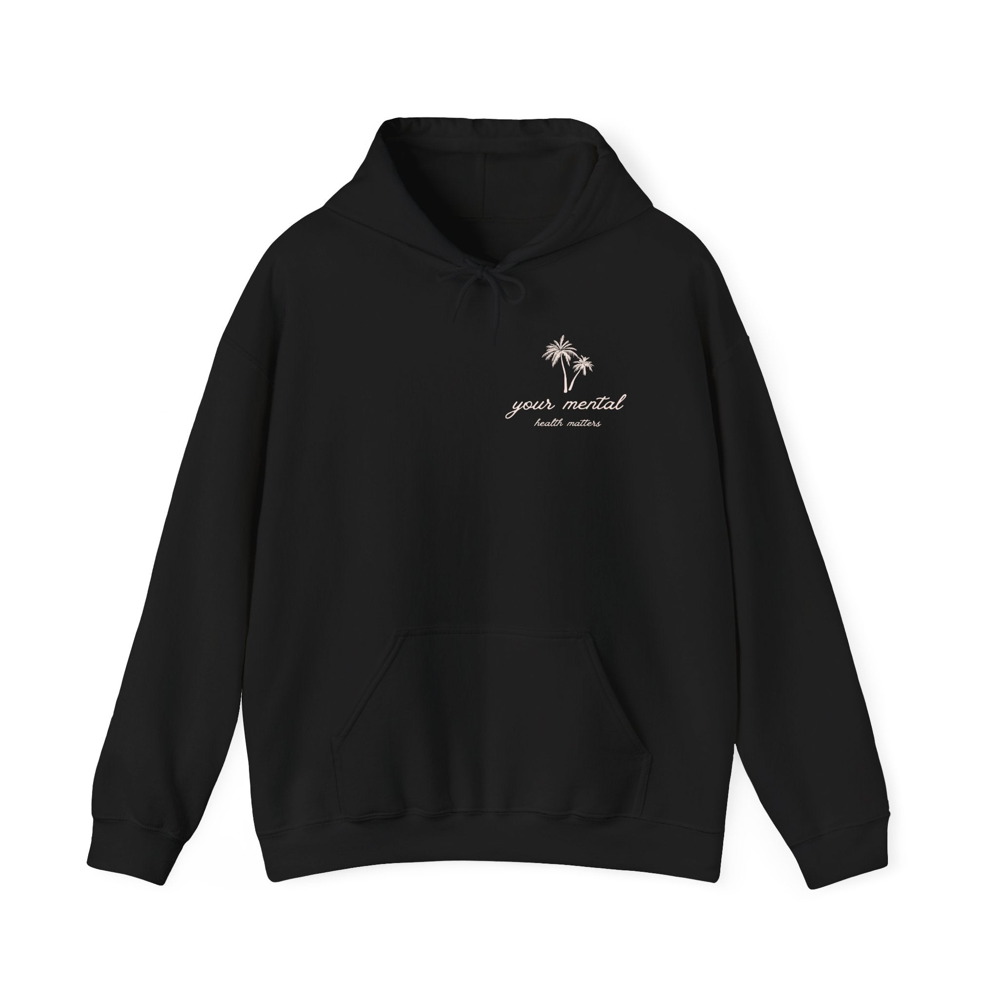 Your Mental Health Matters Hoodie | Mental Health Hoodies