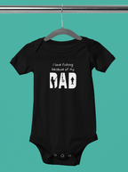 Baby Fishing Onesie for Dads Who Love To Fish