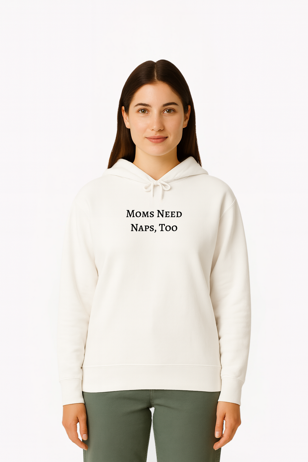 Moms Need Naps, Mom Sweatshirt | Mental Health Sweatshirts