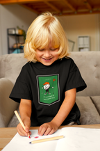 "I'm Just Here To Have a Good Time" - Toddler Golf Shirt