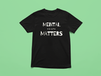 "Mental Health Matters, Awareness Shirt" | Mental Health Shirts