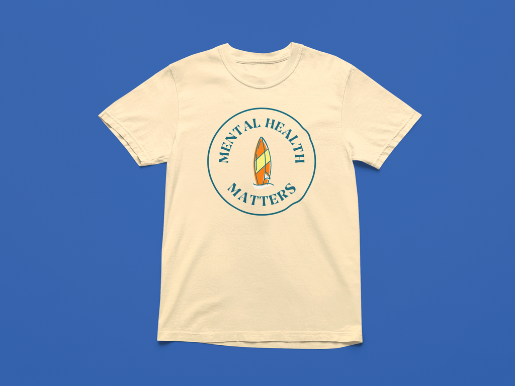 "Mental Health Matters Shirt" |  Mental Health Shirts