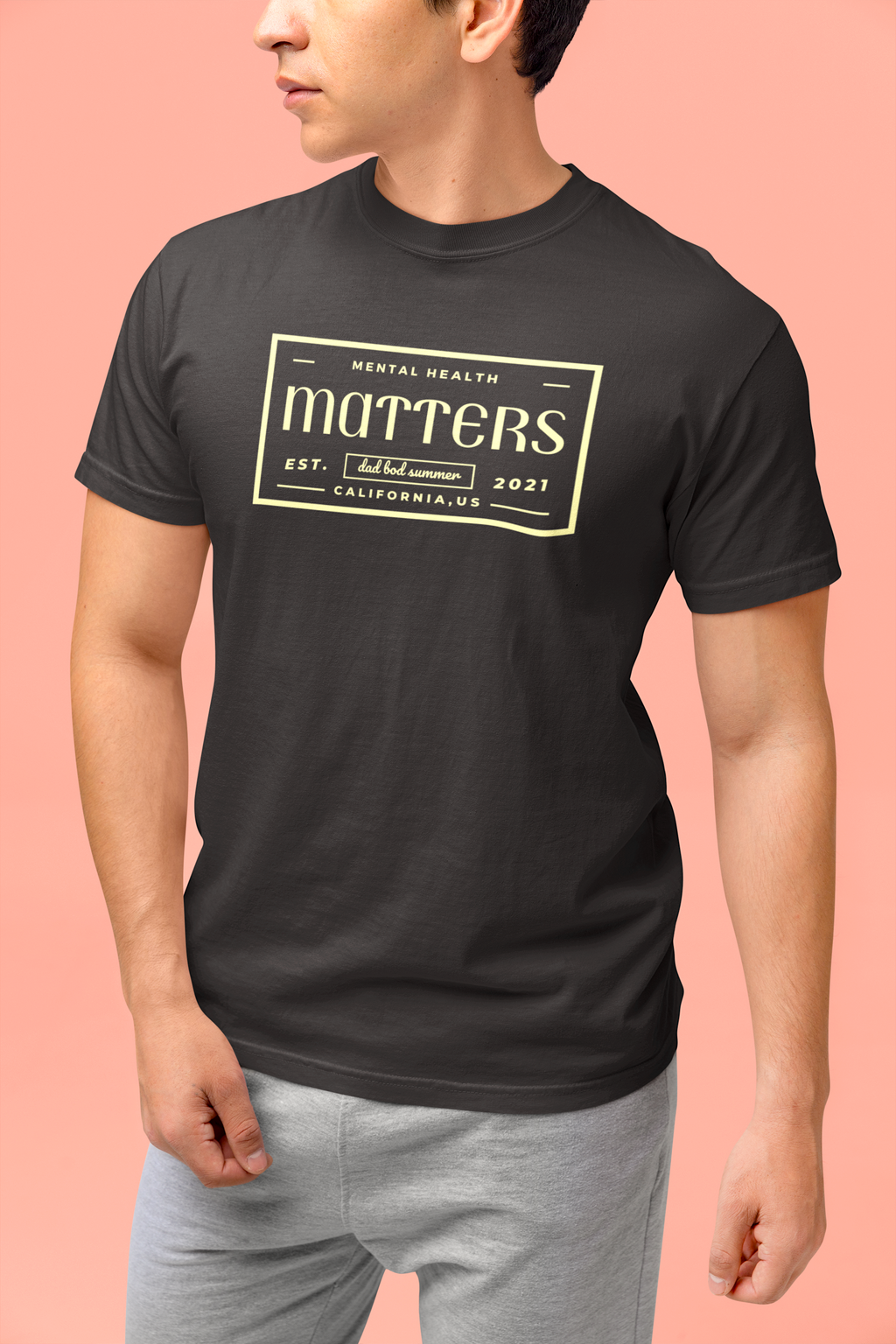 Mental Health Matters California Shirt | Mental Health Shirts