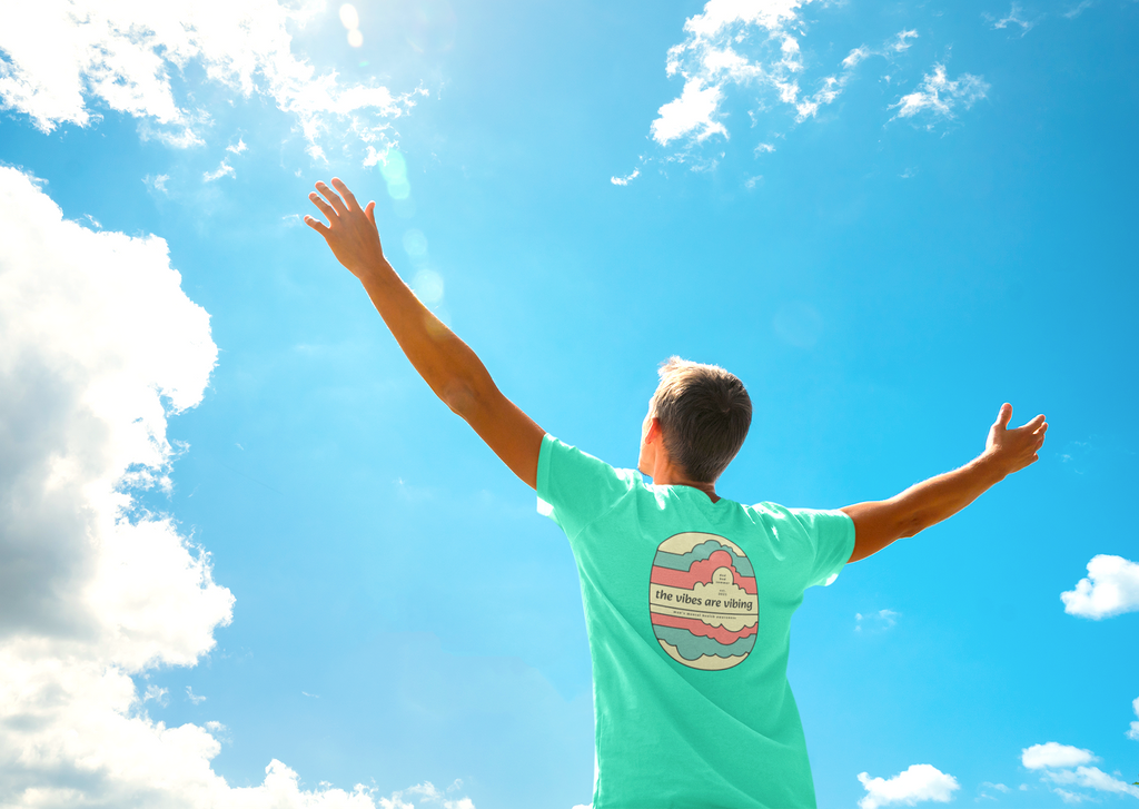 "The Vibes Are Vibing" - Vibes Shirt