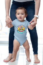 "Day Drinking Champion" - Funny Baby Onesies