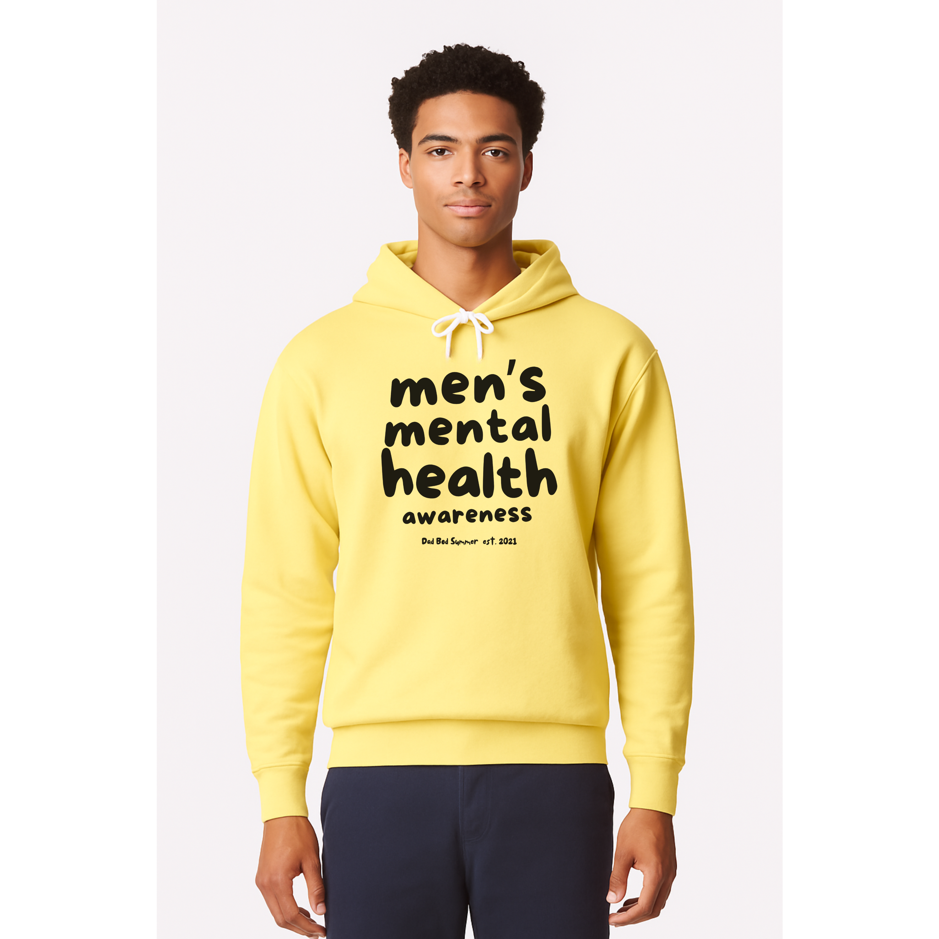 Men's Mental Health Awareness Sweatshirt | Mental Health Sweatshirt