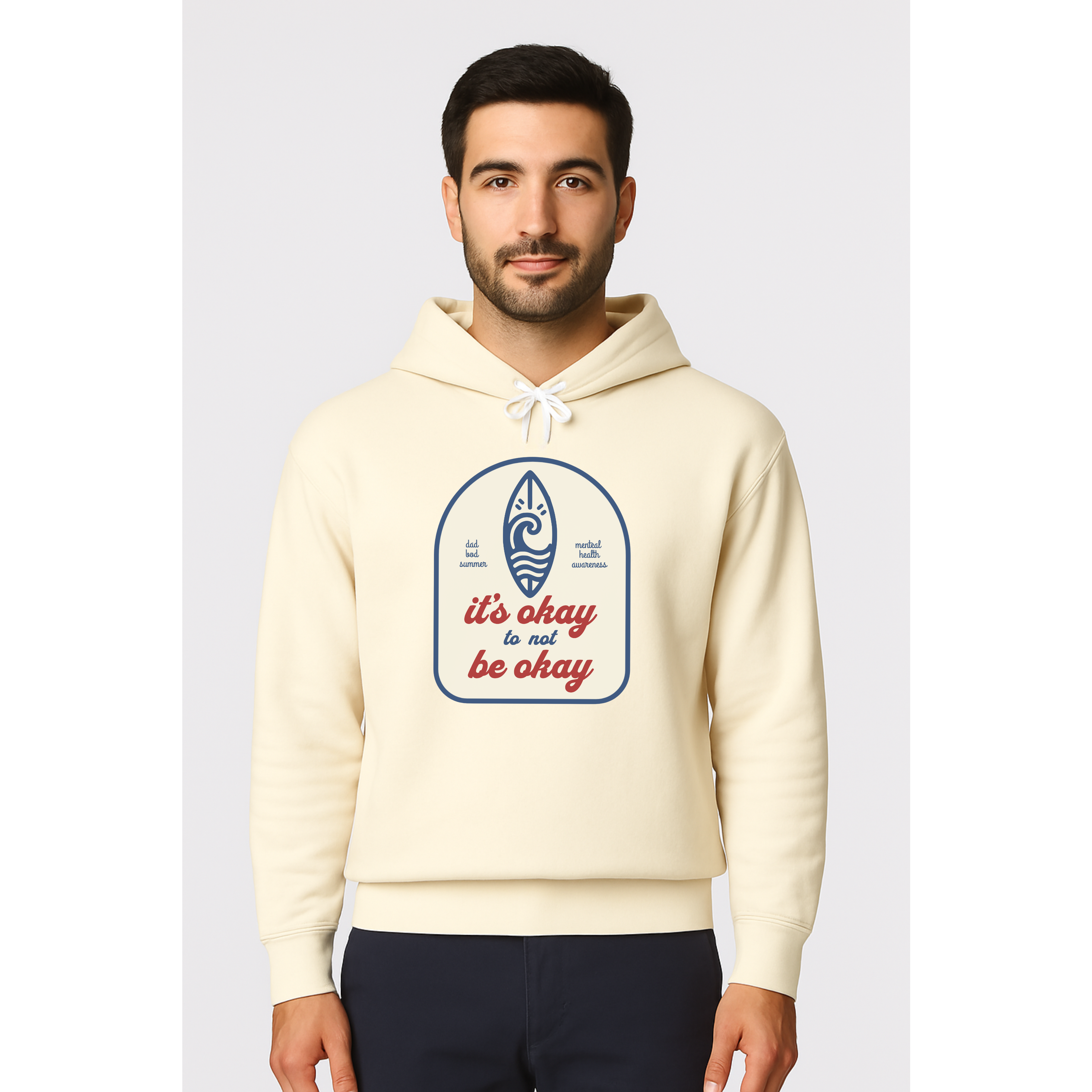 It's Okay To Not Be Okay Sweatshirt | Mental Health Sweatshirt