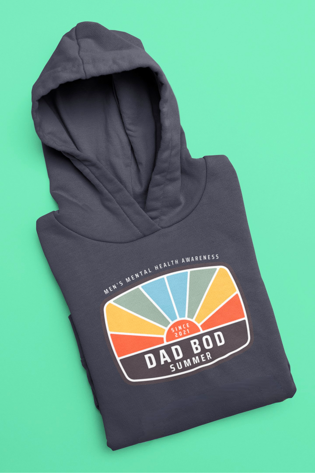 Men's Mental Health Awareness | Mental Health Sweatshirt