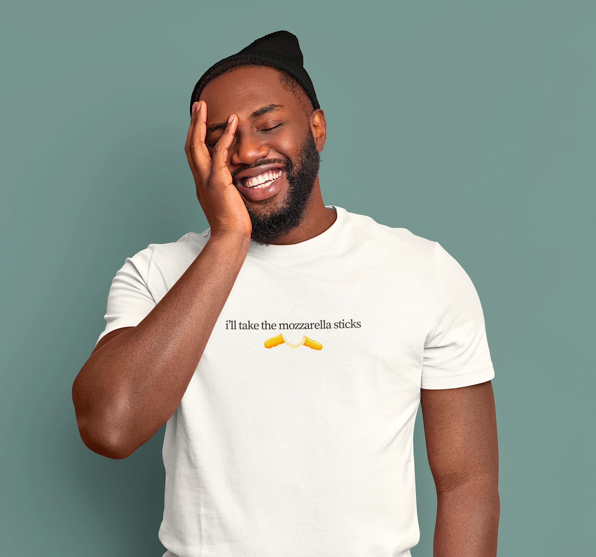 "I'll Take The Mozzarella Sticks" - Mozzarella Sticks Shirt