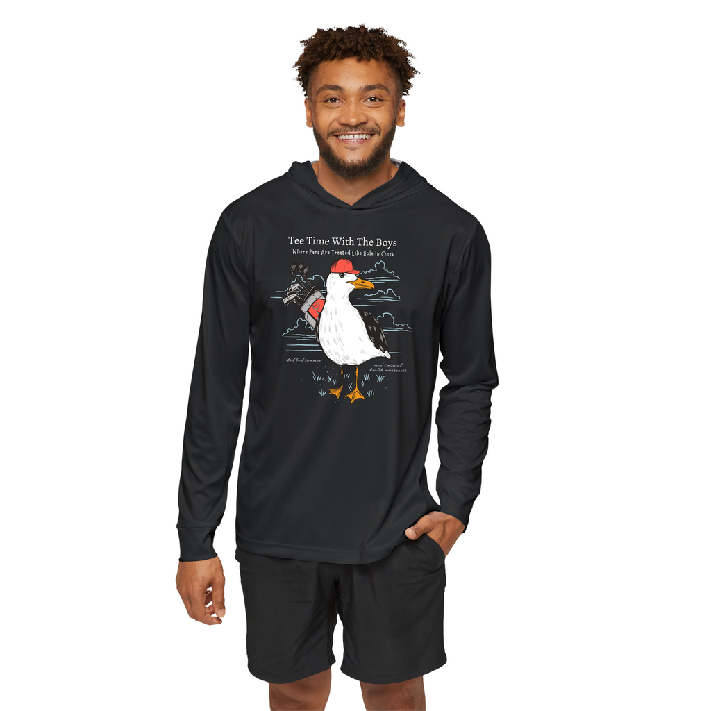 "Where Pars Are Treated Like Hole In Ones" - Golf Performance Hoodie