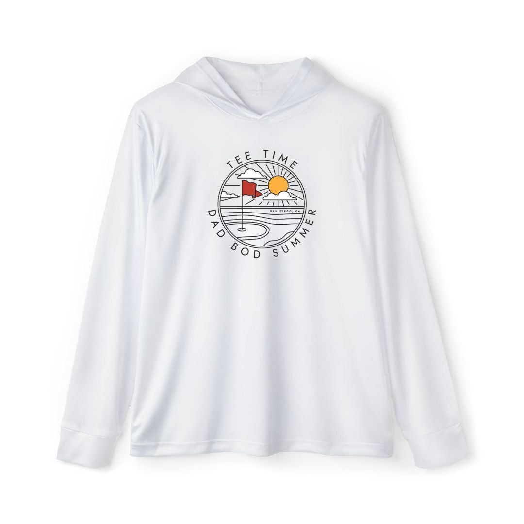 "San Diego California Golf Trip" - Golf Performance Hoodie