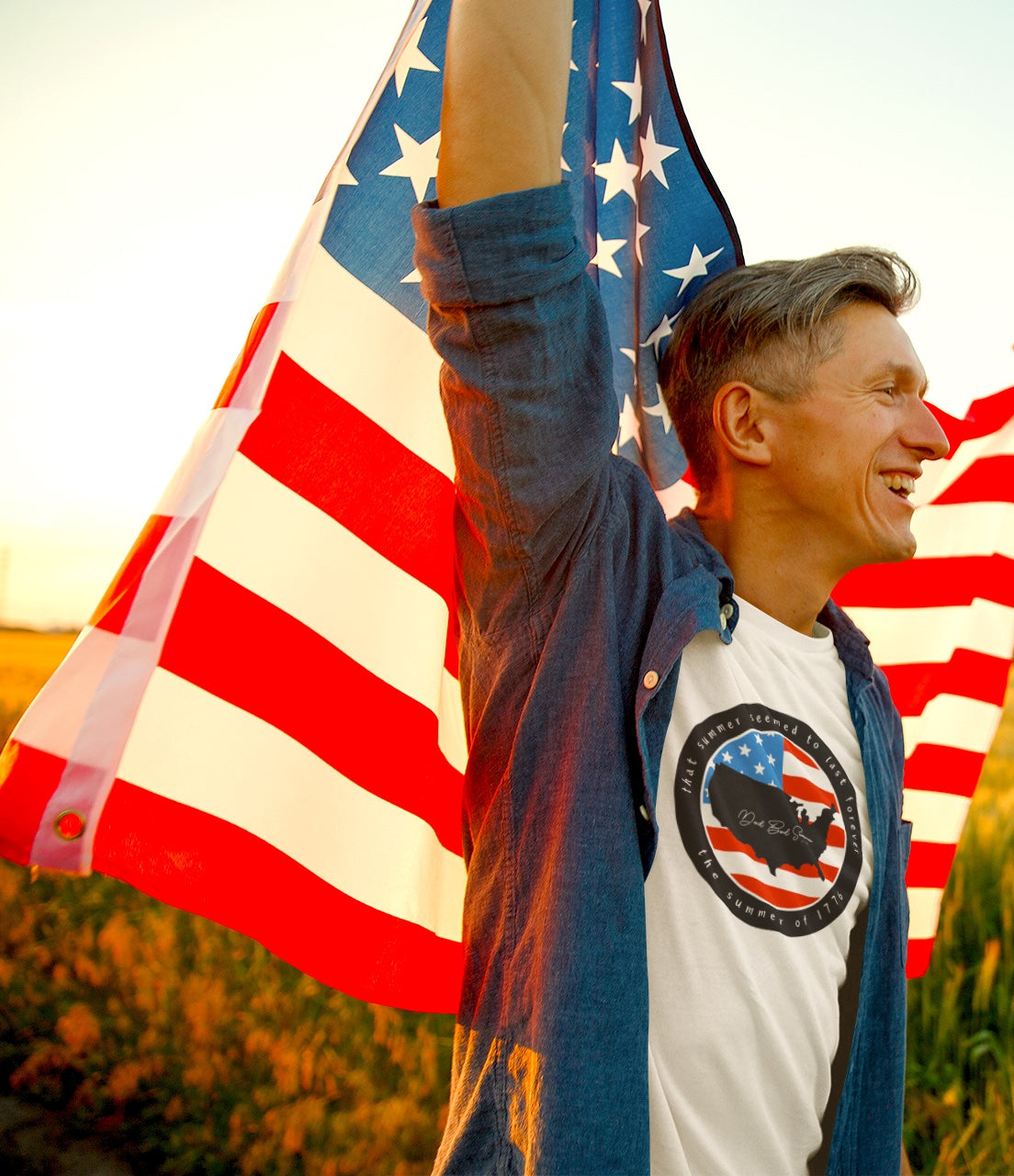 CGGMVCG 4 luglio Canotta Donna Donna America Bandiera Stampa Top Shirt Tee Senza Maniche Girocollo Patriottico Canotte per le Donne, bianco, Small CGGMVCG 4 luglio Canotta Donna Donna America Bandiera Stampa Top Shirt Tee Senza Maniche Girocollo Patriottico Canotte per le Donne, bianco, Small