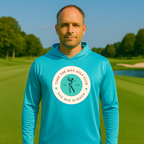 "Take The Max Golf Club" - Golf Performance Hoodie