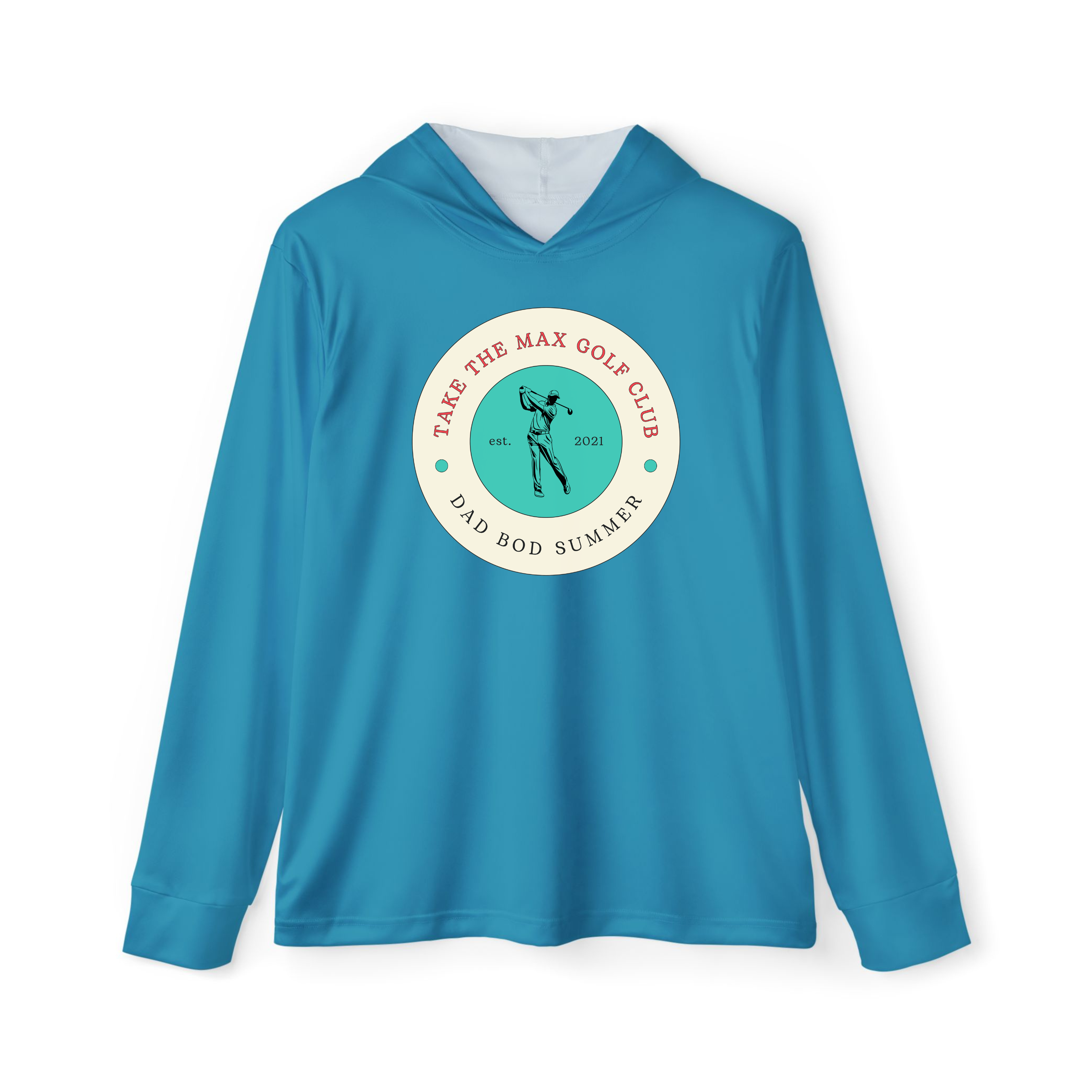 "Take The Max Golf Club" - Golf Performance Hoodie