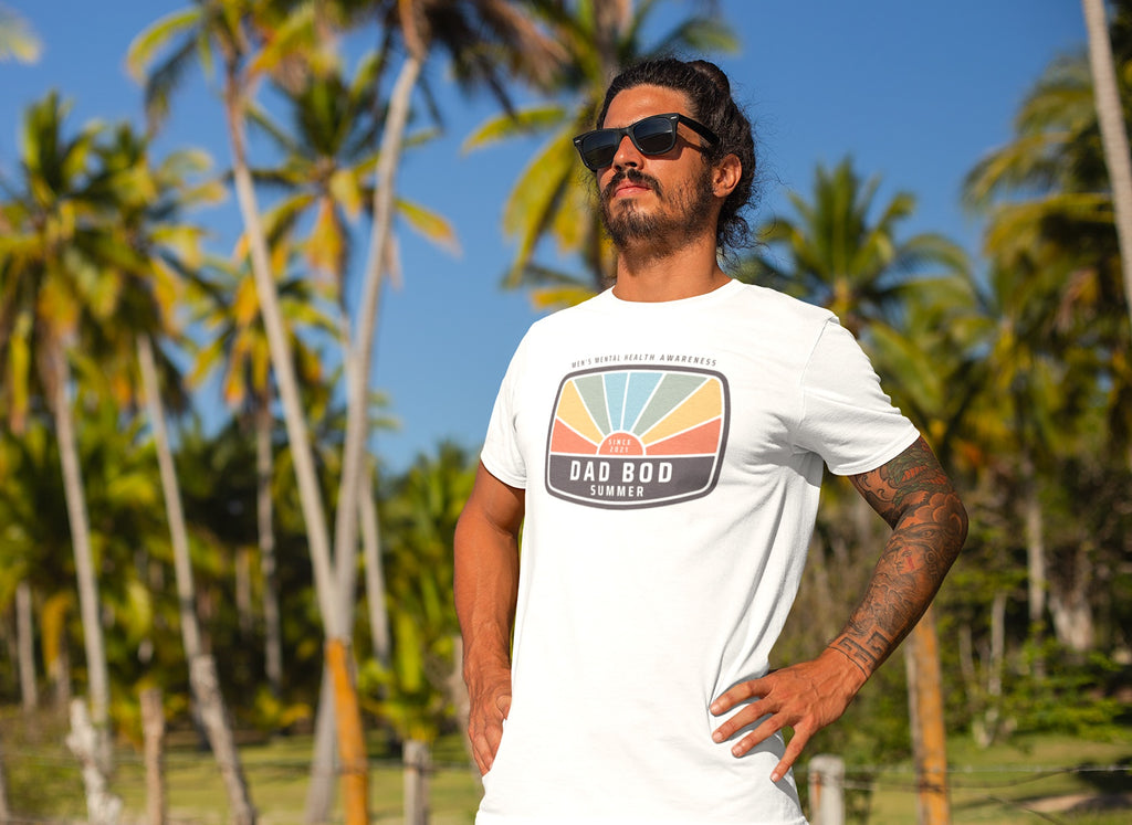 Men's Mental Health Awareness Shirt | Mental Health Shirts